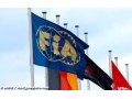 FIA confirms new 2015 rules, standing restarts among the changes