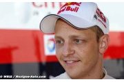 Interview de Mikko Hirvonen