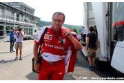 Ferrari se félicite de la compétitivité de la F138 mais...