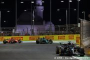 Wolff : Mercedes F1 progresse et va dans la bonne direction