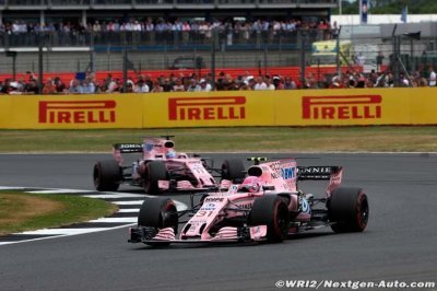 Force India not ruling out driver change