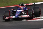 Ricciardo voulait avoir 'l'esprit tranquille' en changeant de châssis