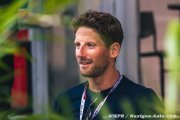 Grosjean n'avait pas vu venir le retour de Magnussen en F1
