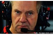 Adrian Newey parle de son équipe et de sa saison