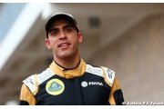 Renault ne dément pas les rumeurs concernant Maldonado