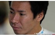 Kobayashi : Tyres depend on the situation 