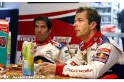 Sébastien Loeb takes charge