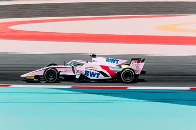 Günther on top in final day of Bahrain test