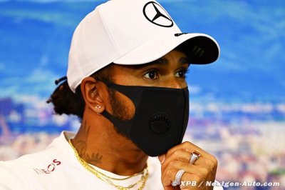 Hamilton wants ’5 million more’ for 2021 - Lehto