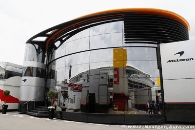 230 millions d’euros pour McLaren