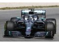 Mazepin a subi un choc chez Haas F1 après ses tests avec Mercedes