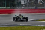Mercedes F1 se félicite d'un shakedown réussi à Silverstone