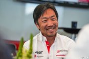 Komatsu est ravi et… surpris d'avoir attiré Ocon chez Haas F1