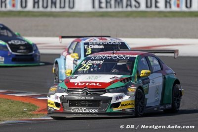 Sébastien Loeb Racing veut un final en apothéose