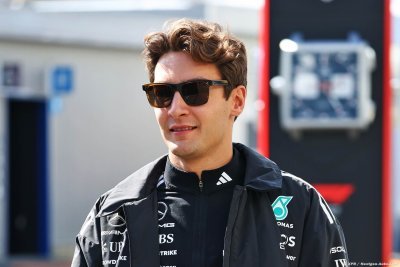 Russell&nbsp;: Nous devons progresser si nous voulons nous battre pour le titre