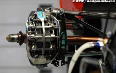 2012 FIA Regulations highlights with James Allison - Part 2