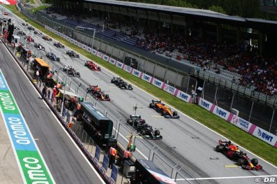 Présentation du Grand Prix d’Autriche 2021