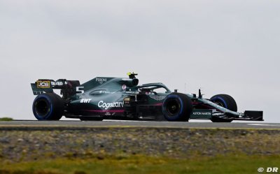 Aston Martin chiffre à 1 seconde la perte moyenne sur un tour en 2021