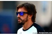 No 'raw power' boost in Canada - Alonso