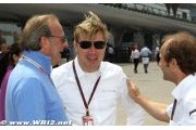 Hakkinen hints at F1 return as a manager