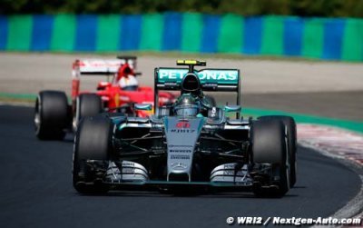 Rosberg est dégoûté de sa journée