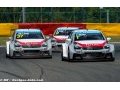 Citroën confirm an unchanged WTCC driver line-up for 2015
