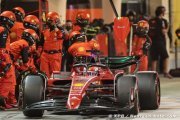 Binotto : Ferrari ne doit pas se tromper avec le développement de la F1-75