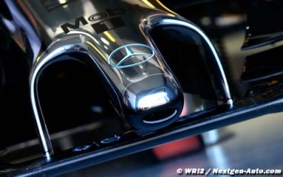 Mercedes&nbsp;: McLaren donne des informations à Honda