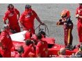 Schumacher ne considère pas que le titre F2 sera sa garantie pour aller en F1