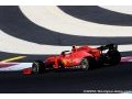Ferrari dément des problèmes de corrélation entre piste et soufflerie