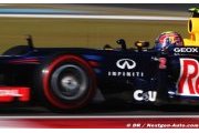 Mark Webber s'invite en pole position !