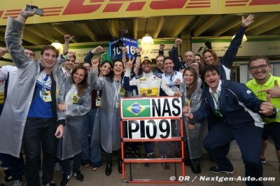 Kaltenborn&nbsp;: Nous savions que ce serait possible sous la pluie