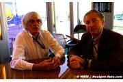 Todt : Je ne compte pas changer le style de Bernie