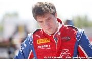 Razia & Gonzalez join Bianchi for young driver test with Force India