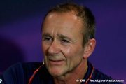 Sauber se sépare de son directeur technique, Jörg Zander