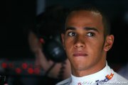 Consacrer sa vie à la F1 a parfois fait 'toucher le fond' à Hamilton