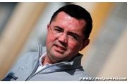 Boullier : J'ai un vrai rôle de directeur d'équipe chez McLaren