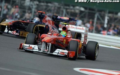 Massa et Hamilton&nbsp;: tout va bien&nbsp;!