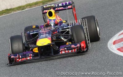 Webber cloué au garage par des petits problèmes