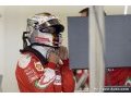 Vettel en privé