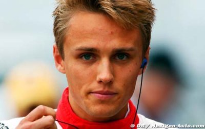 Chilton en négociations avec Force India
