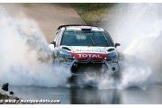 Citroën Racing va tout faire pour garder sa 2ème place au championnat