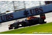 Vettel se contente du podium et ne s'inquiète pas