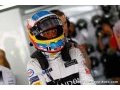 Alonso : Pour un 3e titre, il faut une Mercedes ou une McLaren Honda