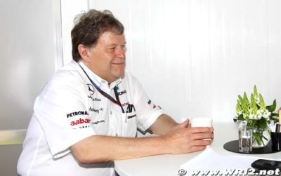 Haug happy to see Heidfeld push for race seat