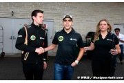 Lotus / Renault pense avoir un bon duo de pilotes pour 2016