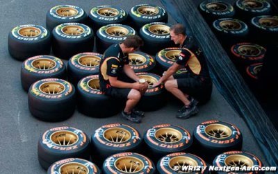 Pirelli: Both Vettel and Alonso had a puncture