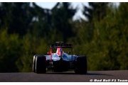 Race - Belgian GP report: Red Bull Renault