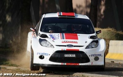 SWRC&nbsp;: Tanak, roi de France