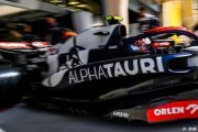 Le nom AlphaTauri va bien disparaître de la F1 en 2024